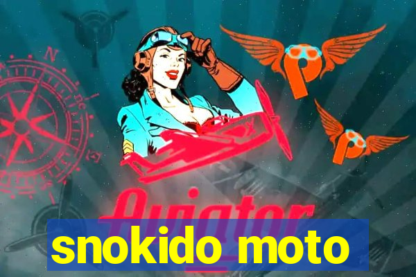 snokido moto